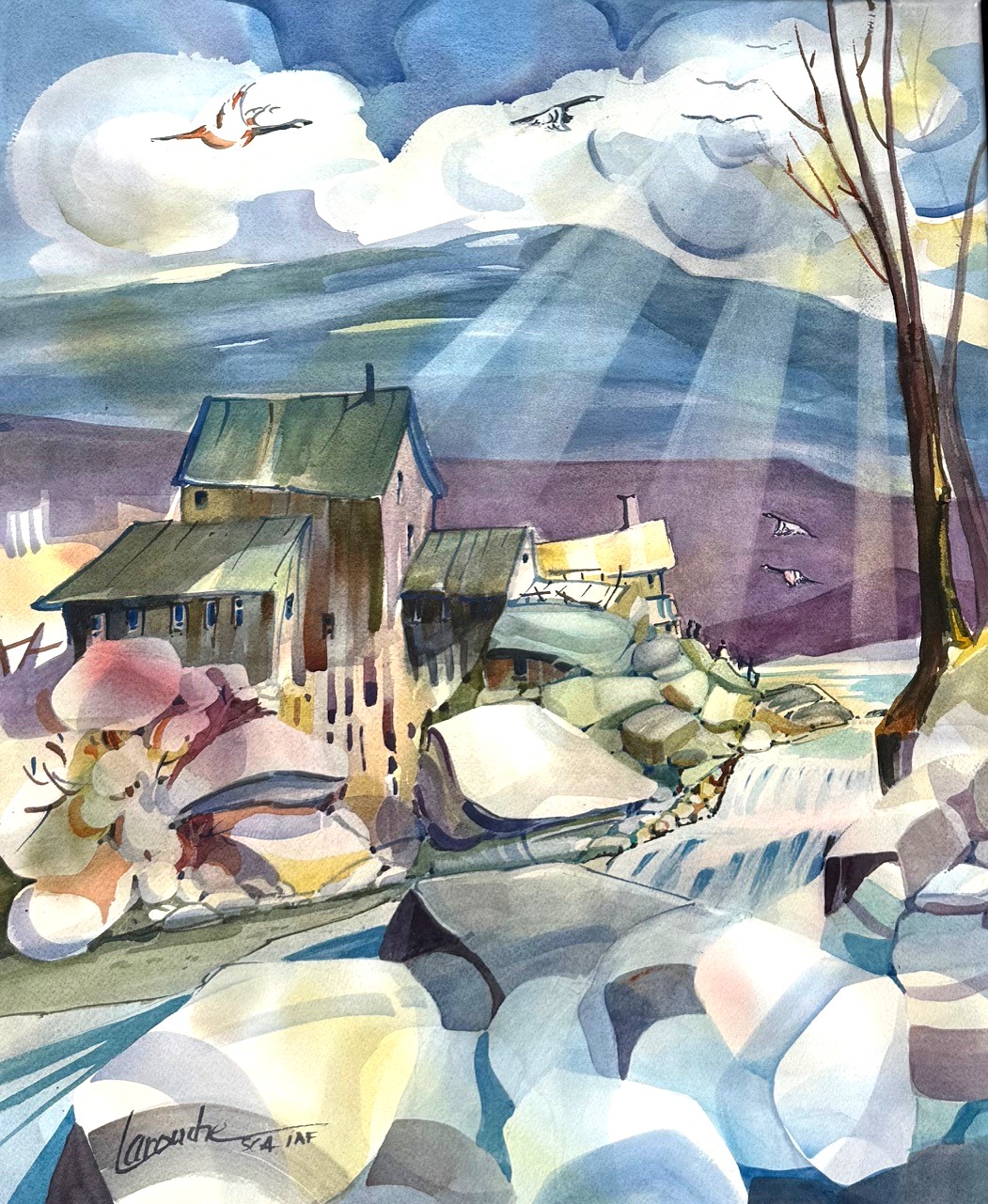 Louise Larouche - Lenvolee