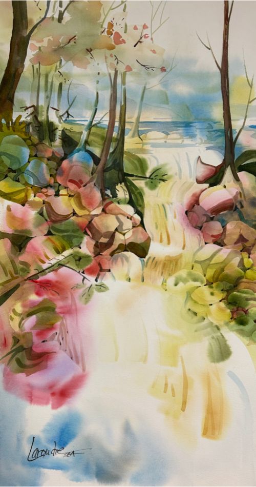 Louise Larouche - Plenitude