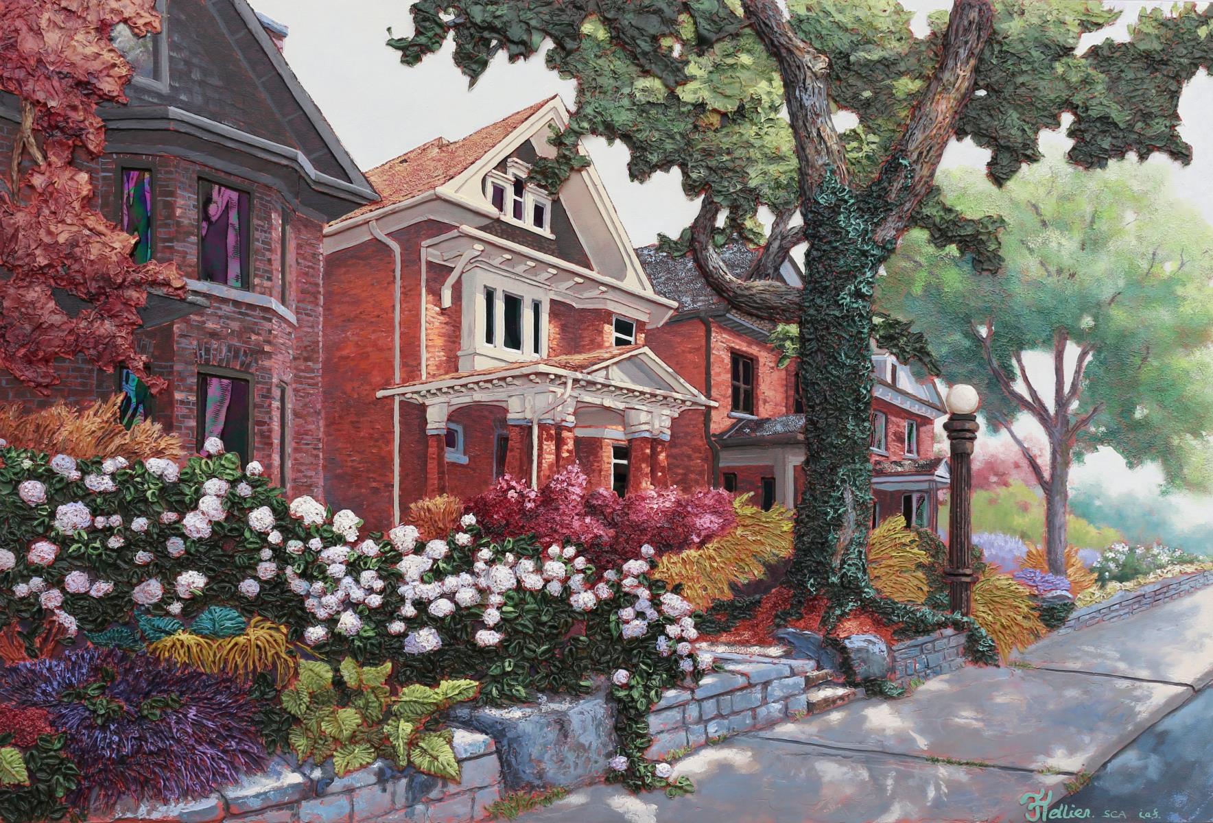 tellierjosee_hydrangeesenfolie_24x36po