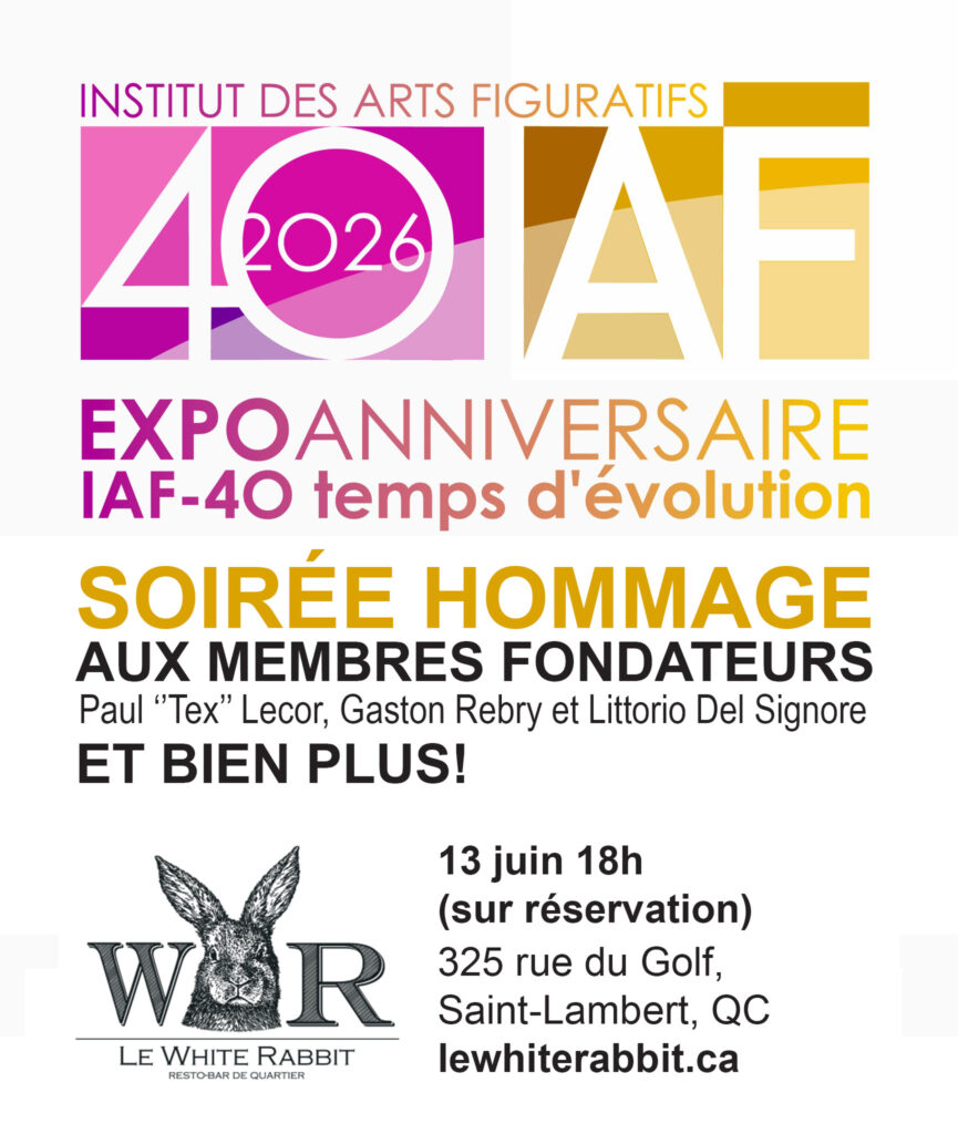 EXPO ANNIVERSAIRE - White rabbit